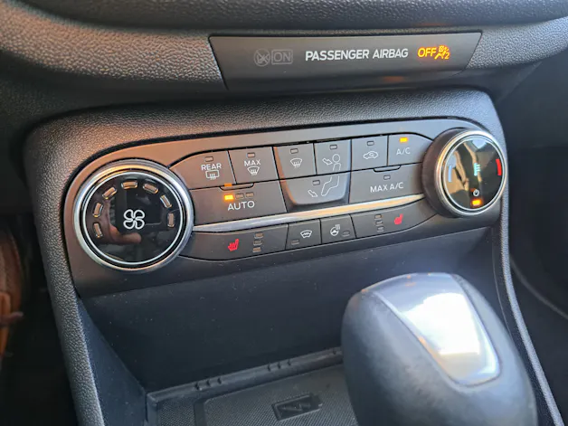Ford Fiesta 1.0 EcoB 125 Titanium