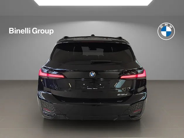 BMW 218d Active Tourer M Sport DKG