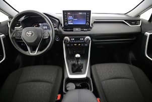 Vehicle image TOYOTA RAV4 2.0i VMa Comfort