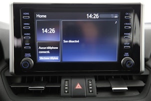 Vehicle image TOYOTA RAV4 2.0i VMa Comfort