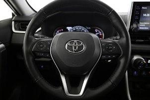 Vehicle image TOYOTA RAV4 2.0i VMa Comfort