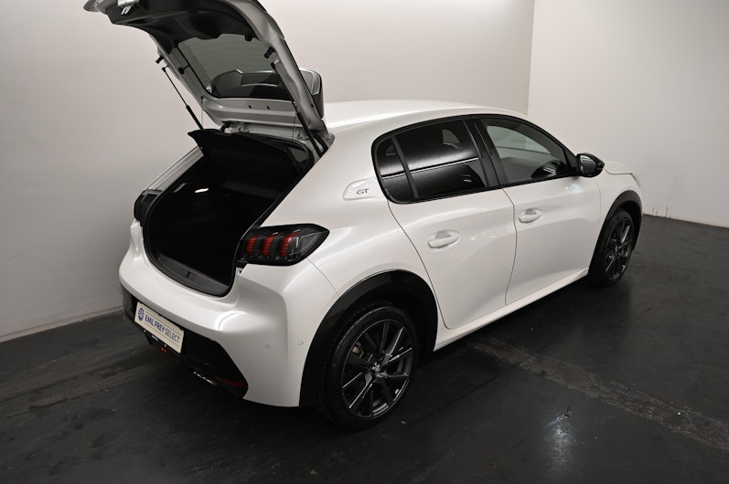 Vehicle image PEUGEOT 208