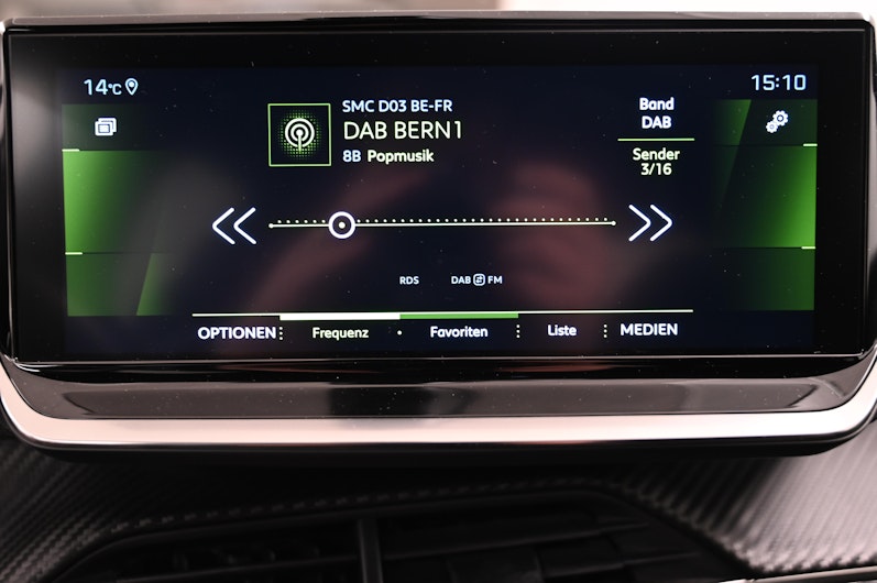 Vehicle image PEUGEOT 208