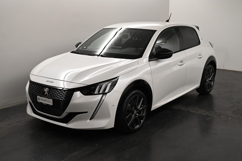 Vehicle image PEUGEOT 208