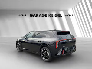 Kia EV4 81 kWh GT-Line