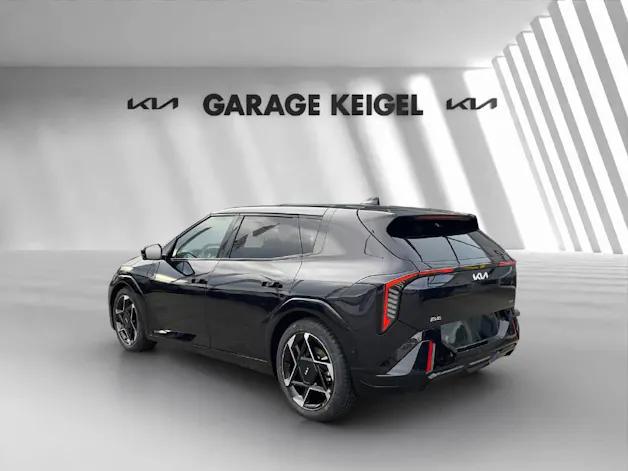 Kia EV4 81 kWh GT-Line
