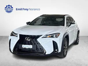 Lexus UX 300h F-Line - Ruote invernali incluse