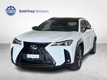 immagine del veicolo LEXUS UX 300h F-Line - Ruote invernali incluse