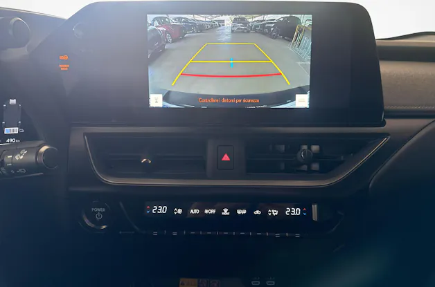 Lexus UX 300h F-Line - Ruote invernali incluse