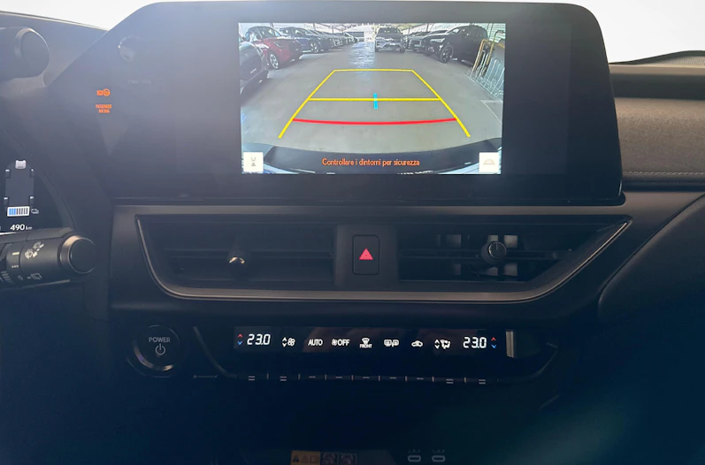 immagine del veicolo LEXUS UX