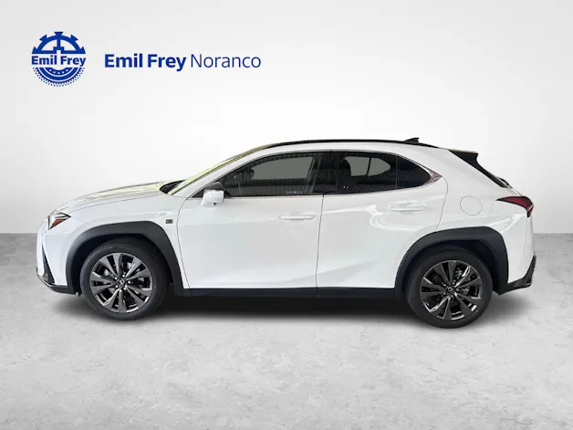 Lexus UX 300h F-Line - Ruote invernali incluse