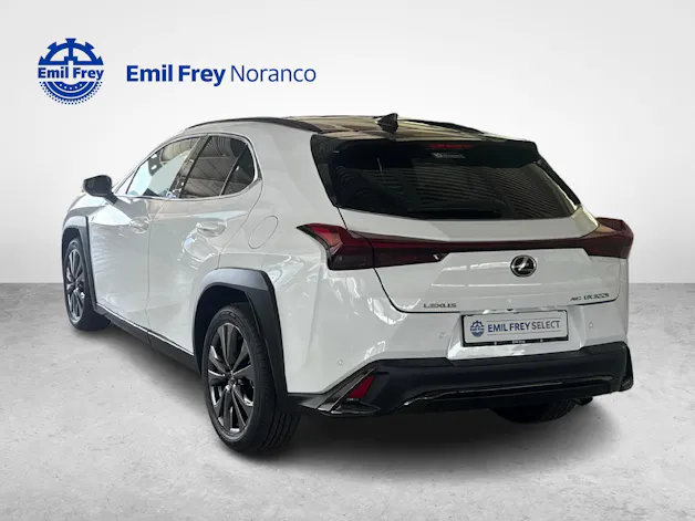 Lexus UX 300h F-Line - Ruote invernali incluse