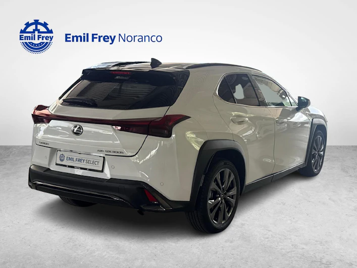 immagine del veicolo LEXUS UX
