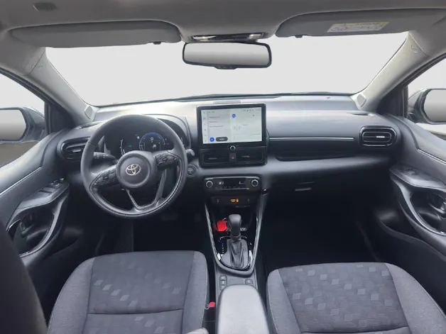 Toyota Yaris 1.5 VVT-i HSD Trend