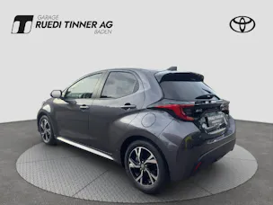 Toyota Yaris 1.5 VVT-i HSD Trend