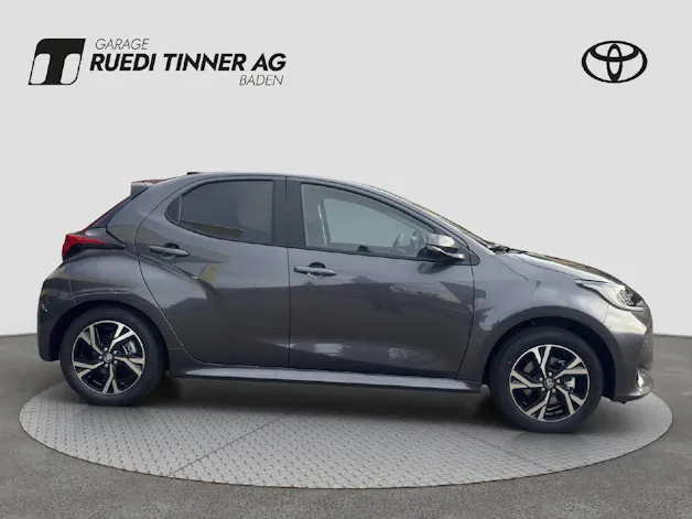 Toyota Yaris 1.5 VVT-i HSD Trend