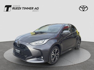 Vehicle image TOYOTA YARIS 0 Vehicle image TOYOTA YARIS 0