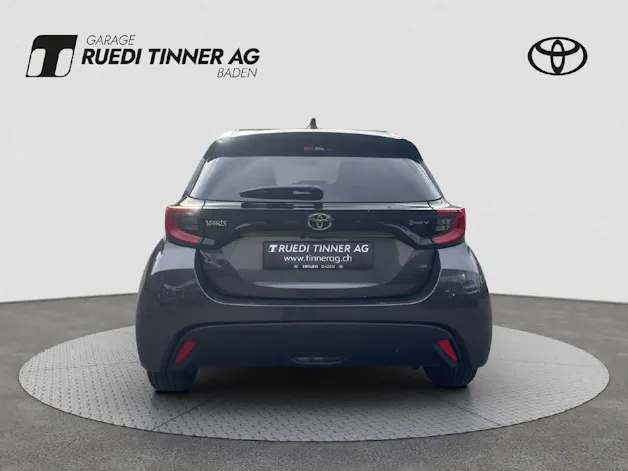 Toyota Yaris 1.5 VVT-i HSD Trend
