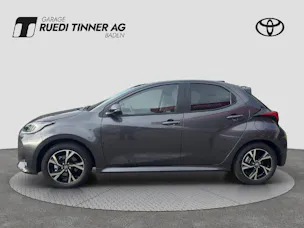 Toyota Yaris 1.5 VVT-i HSD Trend
