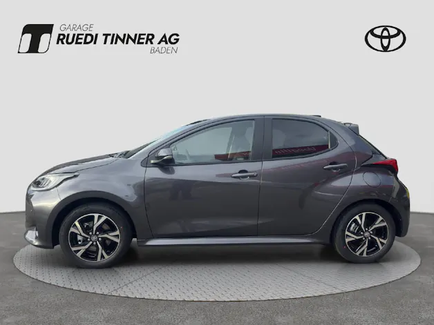 Toyota Yaris 1.5 VVT-i HSD Trend