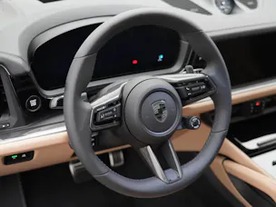 Porsche Cayenne Turbo E-Hybrid