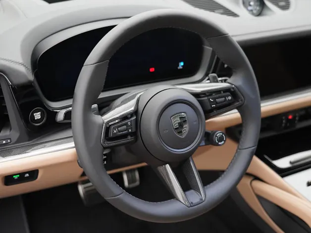 Porsche Cayenne Turbo E-Hybrid