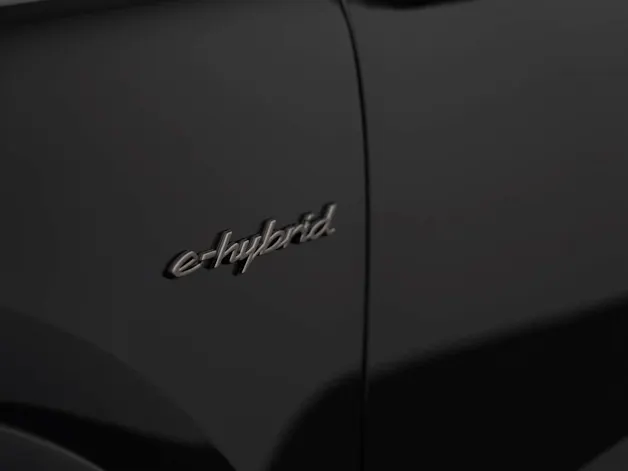 Porsche Cayenne Turbo E-Hybrid