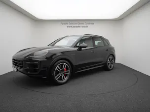 Porsche Cayenne Turbo E-Hybrid