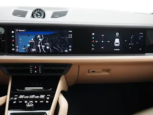 Porsche Cayenne Turbo E-Hybrid