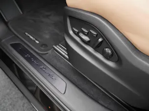 Porsche Cayenne Turbo E-Hybrid