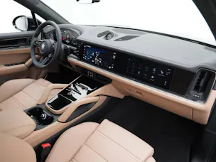 Porsche Cayenne Turbo E-Hybrid
