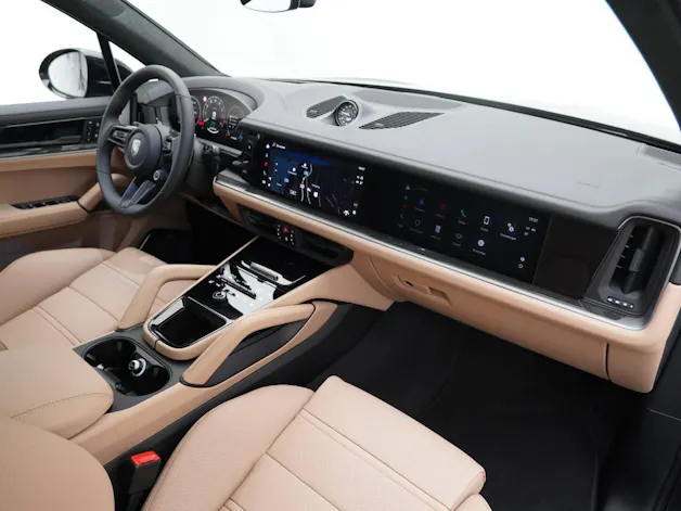Porsche Cayenne Turbo E-Hybrid