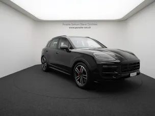Porsche Cayenne Turbo E-Hybrid