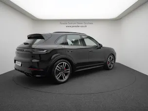 Porsche Cayenne Turbo E-Hybrid