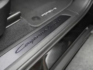 Porsche Cayenne Turbo E-Hybrid