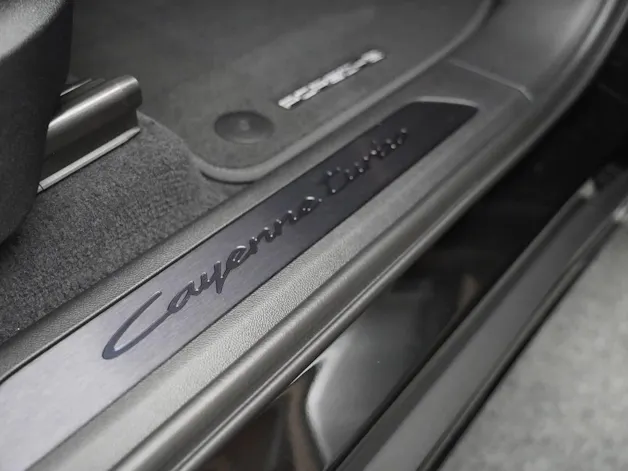 Porsche Cayenne Turbo E-Hybrid