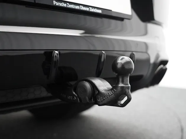 Porsche Cayenne Turbo E-Hybrid