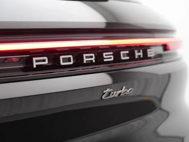 Porsche Cayenne Turbo E-Hybrid