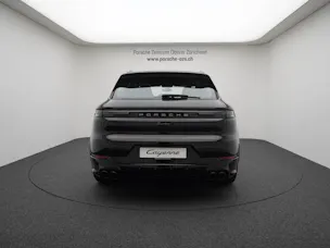 Porsche Cayenne Turbo E-Hybrid