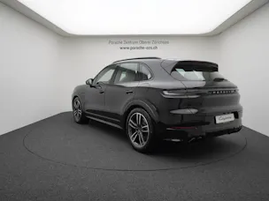 Porsche Cayenne Turbo E-Hybrid