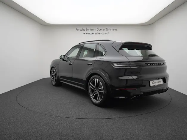 Porsche Cayenne Turbo E-Hybrid
