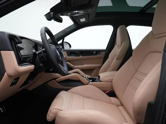 Porsche Cayenne Turbo E-Hybrid