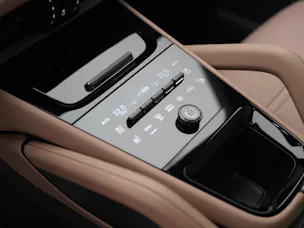Porsche Cayenne Turbo E-Hybrid