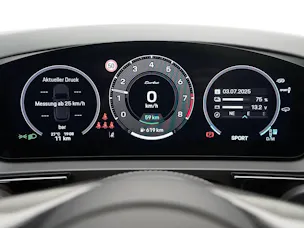 Porsche Cayenne Turbo E-Hybrid