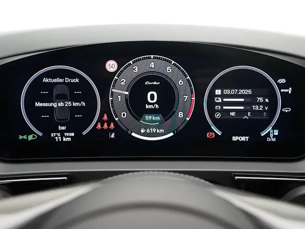 Porsche Cayenne Turbo E-Hybrid
