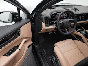 Porsche Cayenne Turbo E-Hybrid