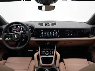 Porsche Cayenne Turbo E-Hybrid
