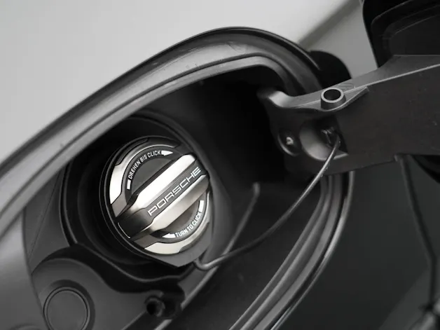 Porsche Cayenne Turbo E-Hybrid