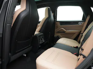 Porsche Cayenne Turbo E-Hybrid