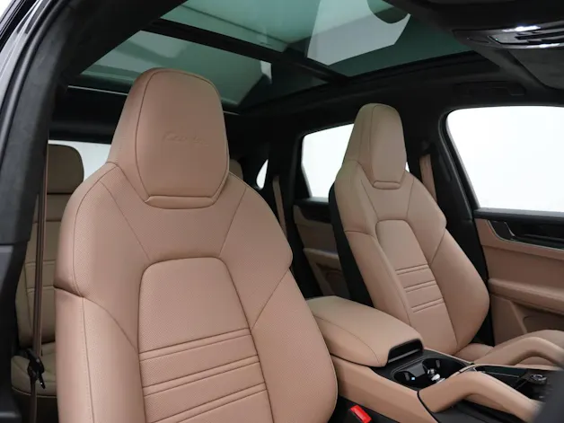 Porsche Cayenne Turbo E-Hybrid